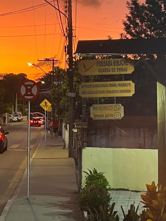 Pousada Boliche Palhoça Exterior foto
