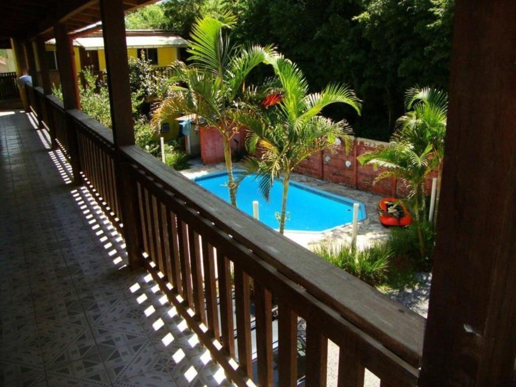 Pousada Boliche Palhoça Exterior foto