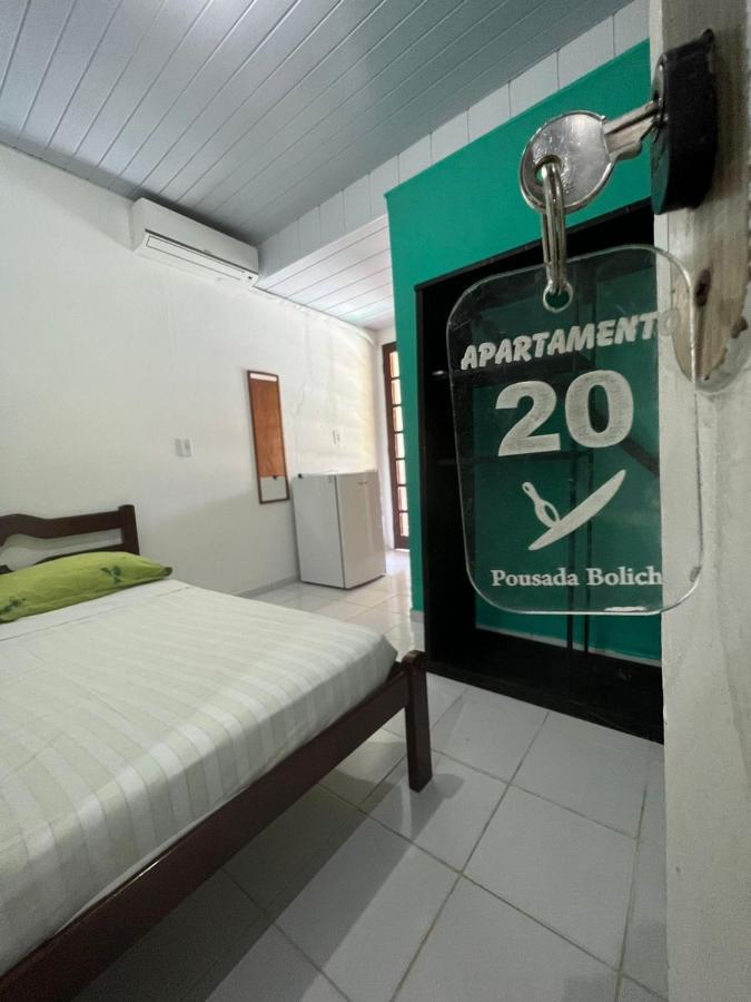 Pousada Boliche Palhoça Exterior foto