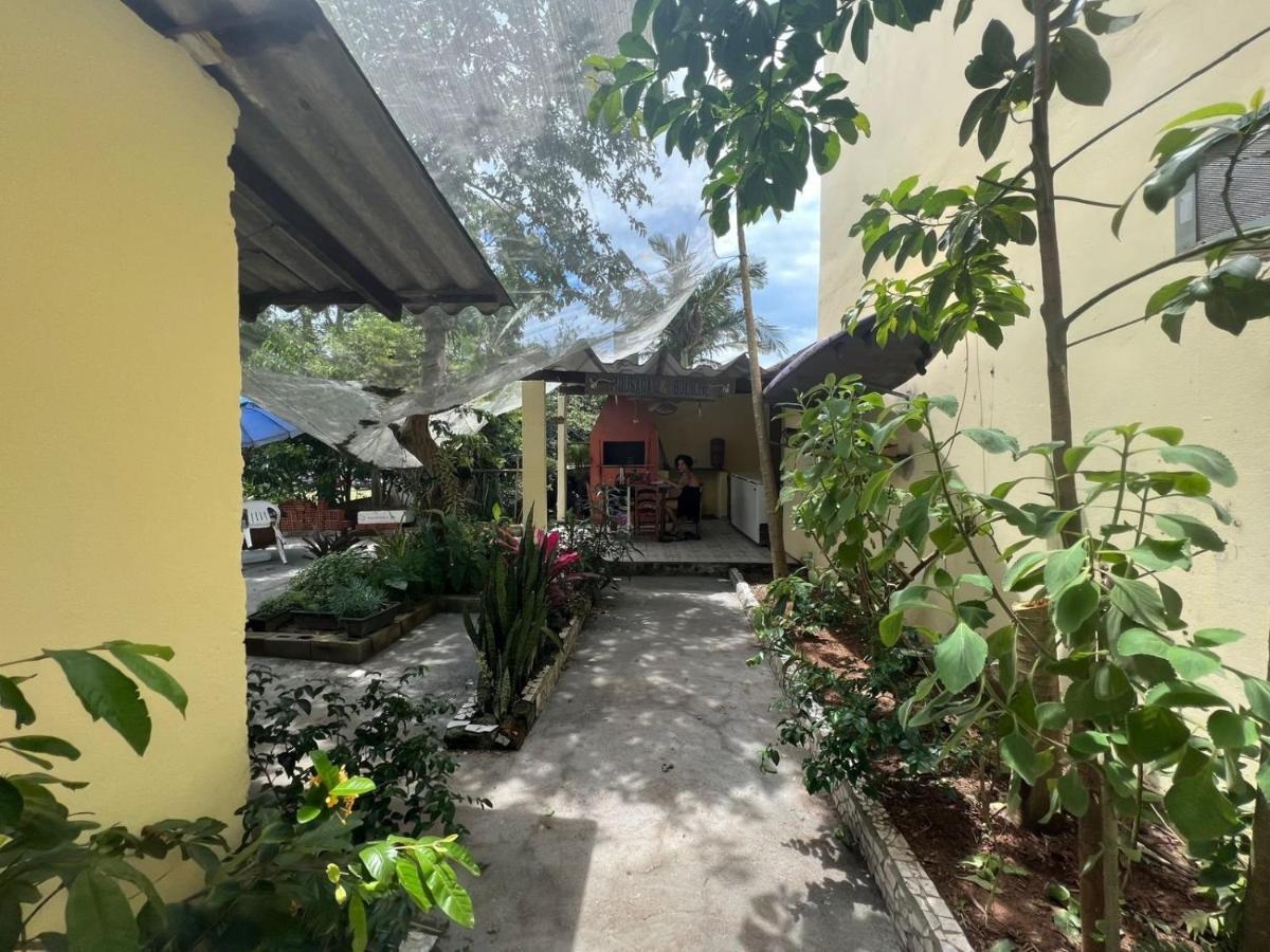 Pousada Boliche Palhoça Exterior foto