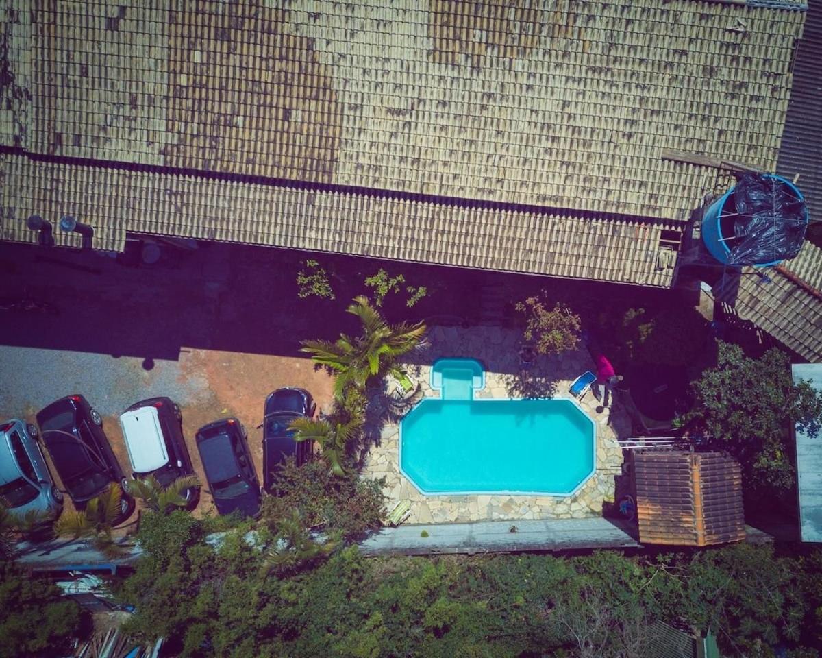 Pousada Boliche Palhoça Exterior foto