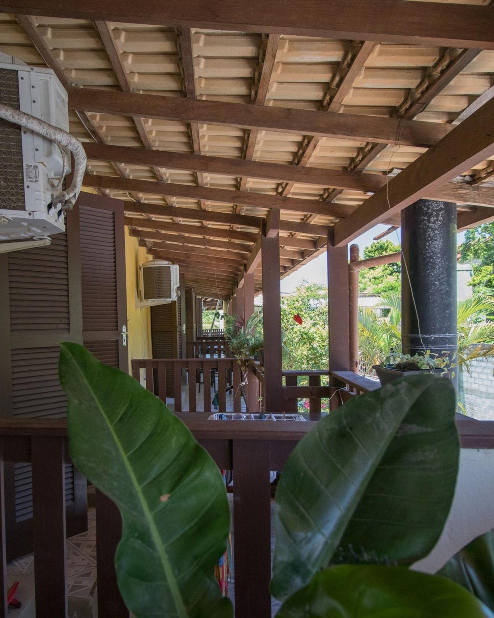 Pousada Boliche Palhoça Exterior foto